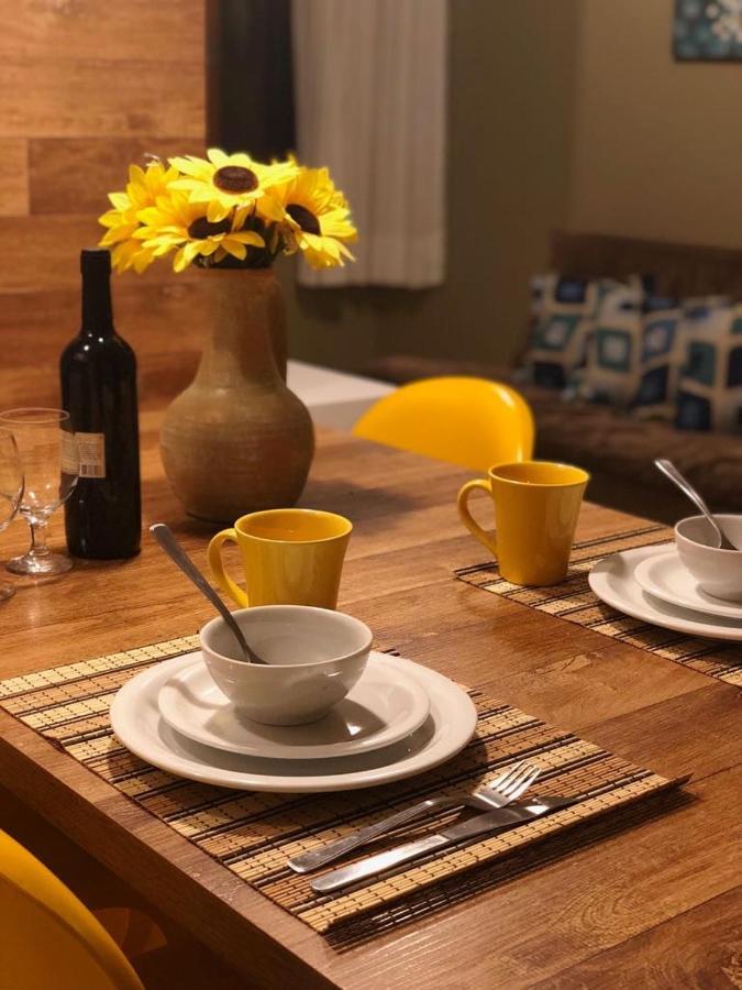 Gramado Solar Real - 2 Apts De 2 Quartos No Mesmo Predio, Cada Um Comporta Ate 7 Pessoas - Ideal Para Grupos - Central - Ideal Para Andar A Pe, Nesta Plataforma Desde Janeiro De 2016, Oferecemos Credibilidade - Seu Pet E Bem-Vindo - Garagem Coberta Экстерьер фото